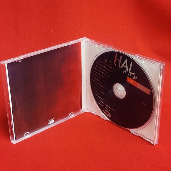 Hal Ketchum The Hits CD 1996 Signed - Picture 5 of 8